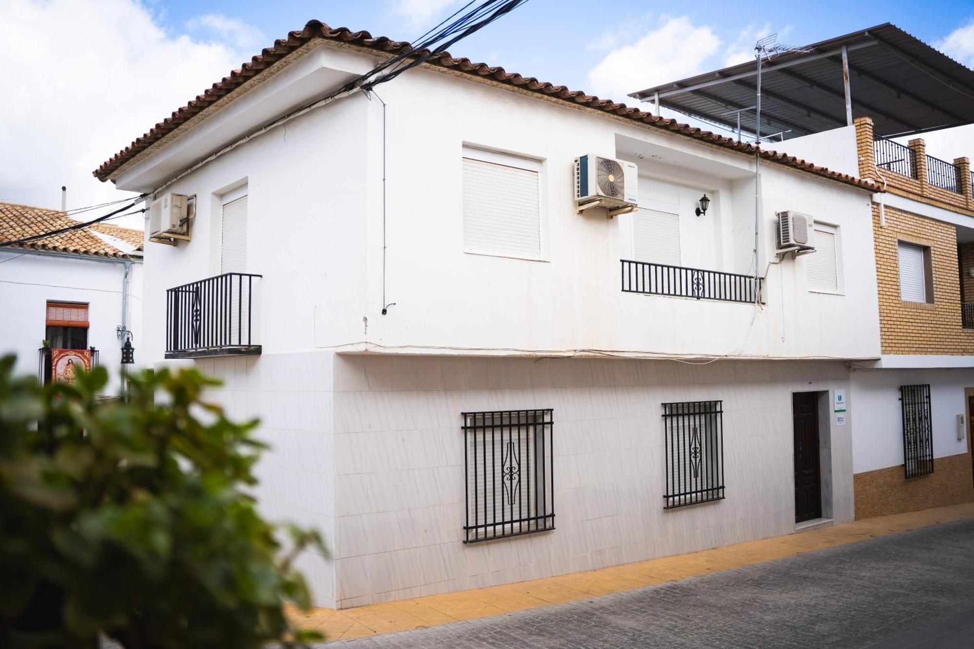 Willa Arcadia Centro De Andalucia Encinas Reales Zewnętrze zdjęcie