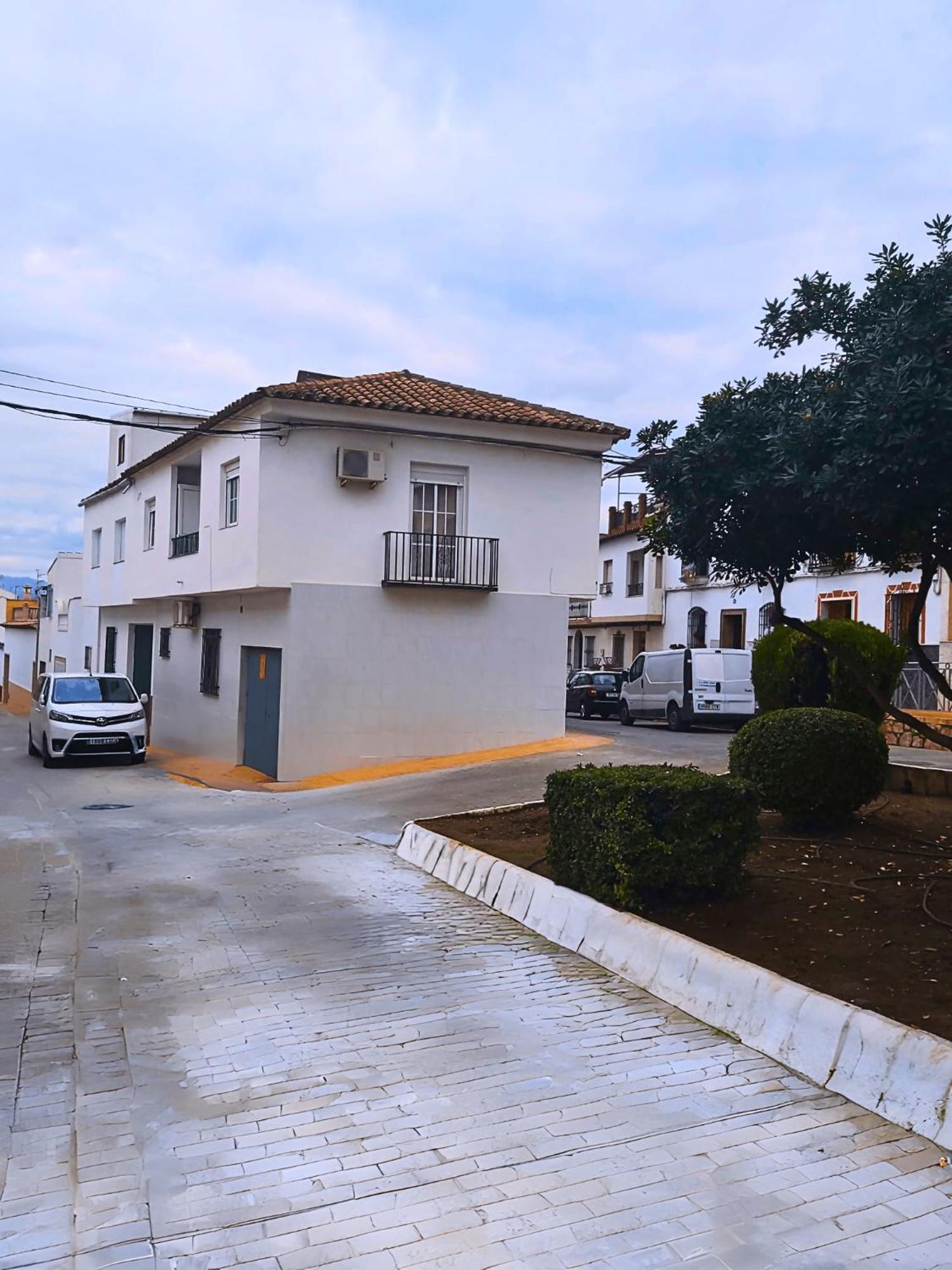 Willa Arcadia Centro De Andalucia Encinas Reales Zewnętrze zdjęcie