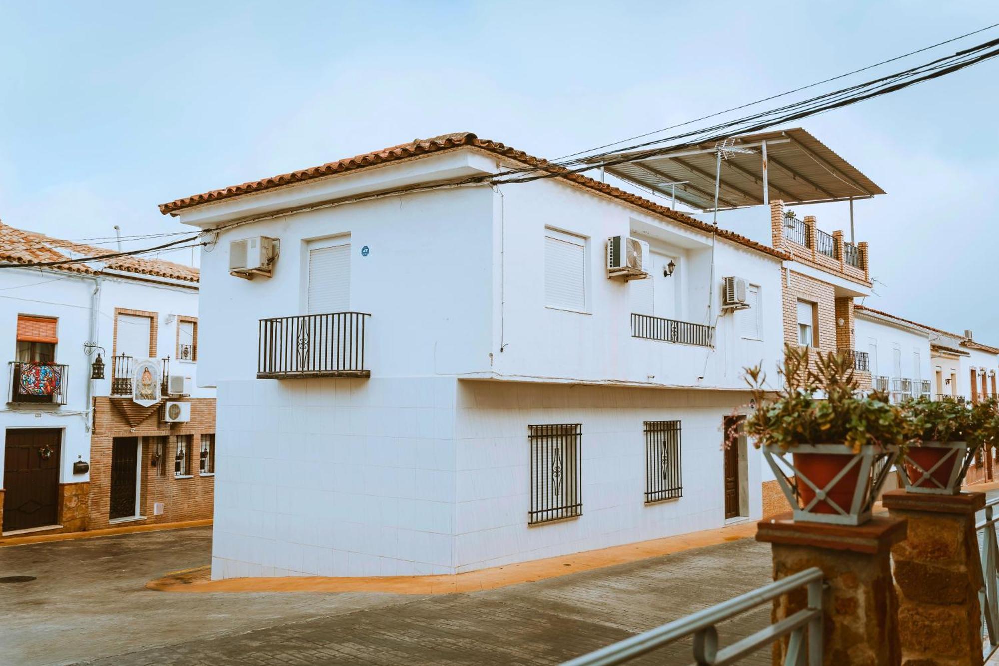 Willa Arcadia Centro De Andalucia Encinas Reales Zewnętrze zdjęcie