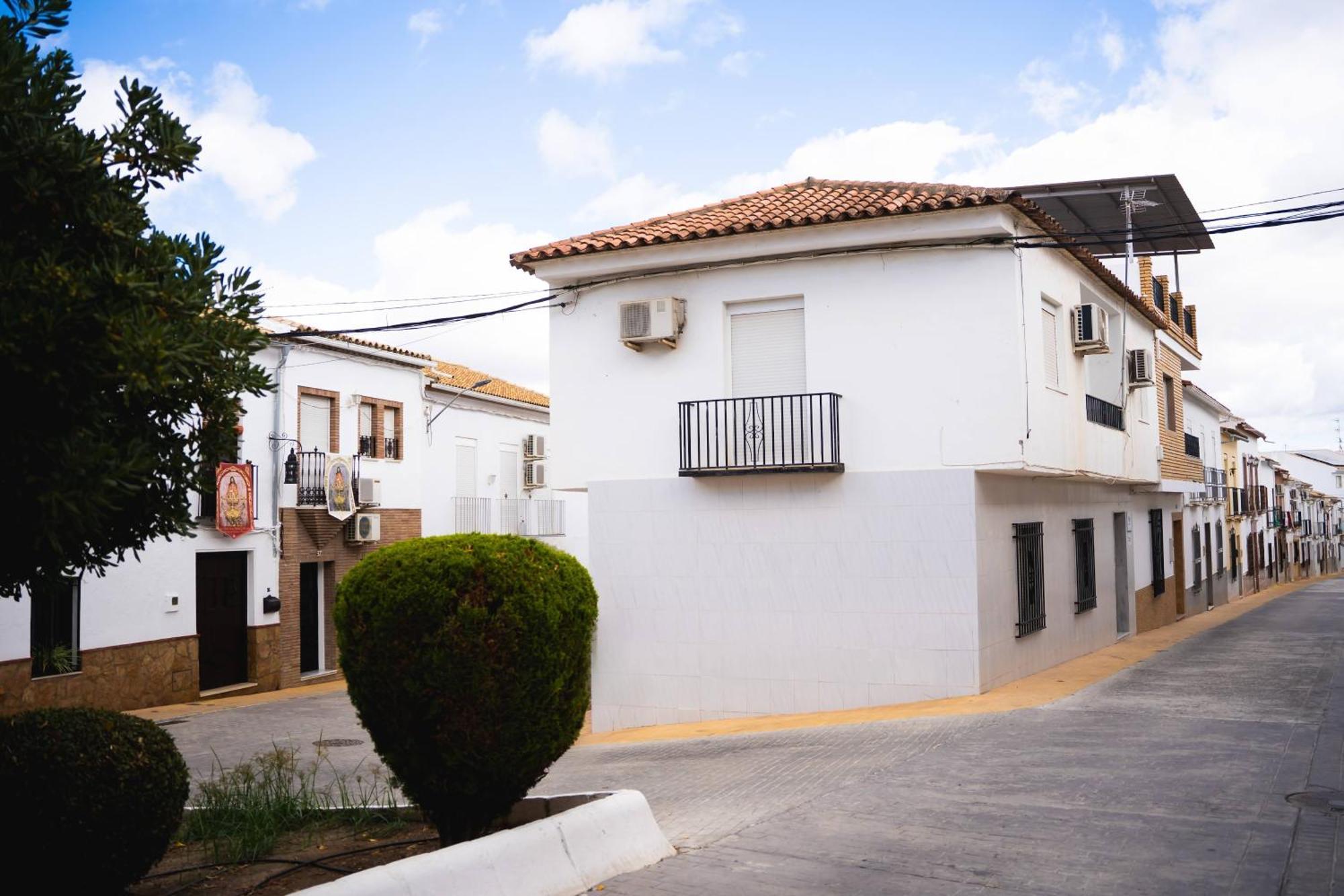 Willa Arcadia Centro De Andalucia Encinas Reales Zewnętrze zdjęcie