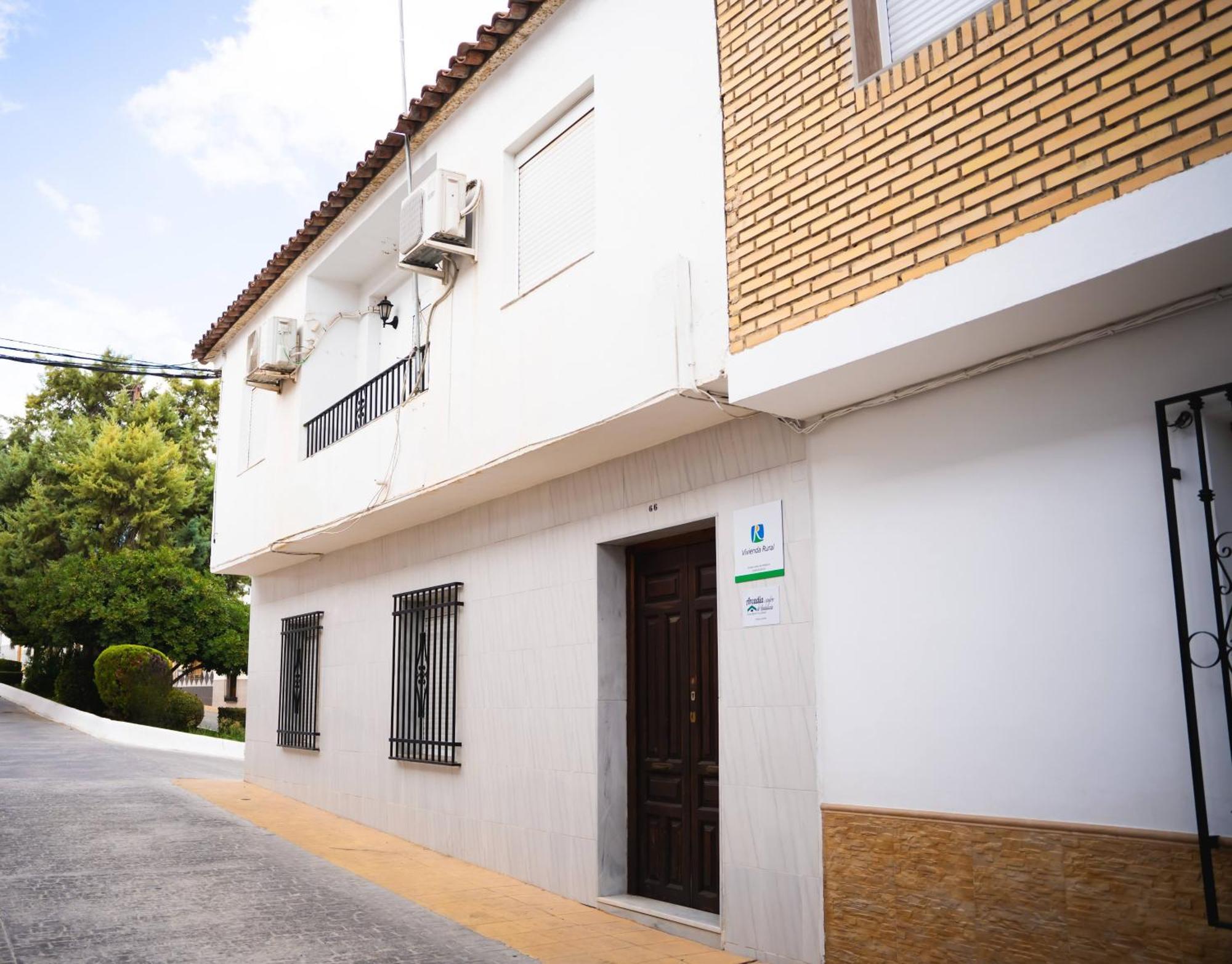 Willa Arcadia Centro De Andalucia Encinas Reales Zewnętrze zdjęcie