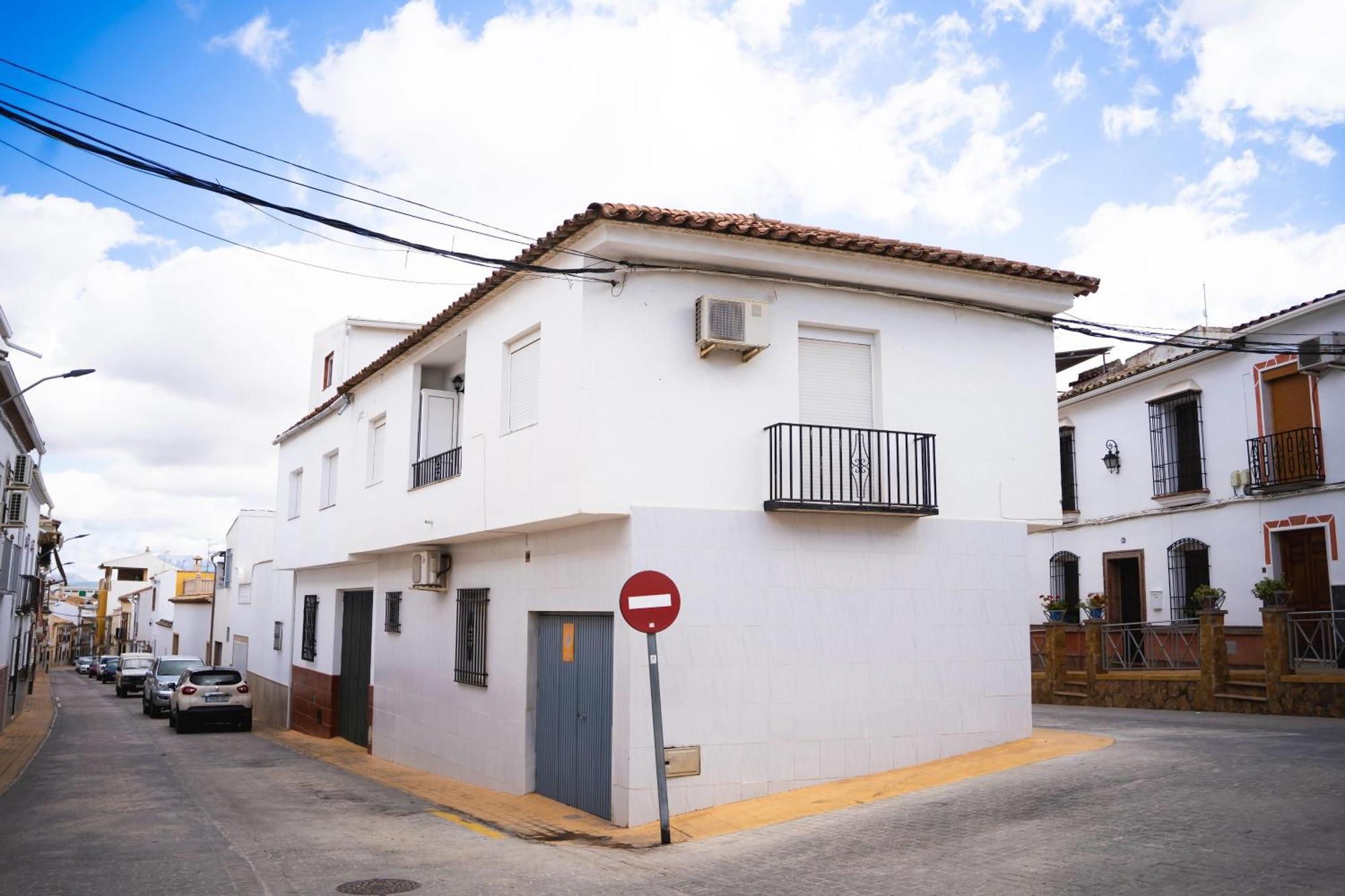 Willa Arcadia Centro De Andalucia Encinas Reales Zewnętrze zdjęcie